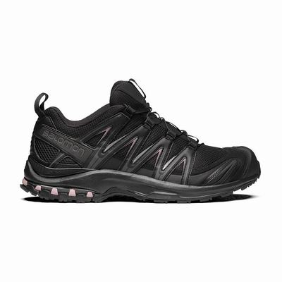 Salomon XA PRO 3D - Miesten Tennarit - Mustat